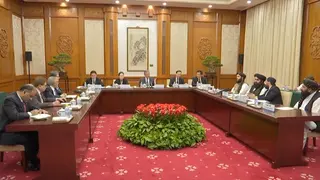 আফগানিস্তানকে হাতে রাখার চেষ্টায় ব্যস্ত ভারত-পাকিস্তান-ইরান